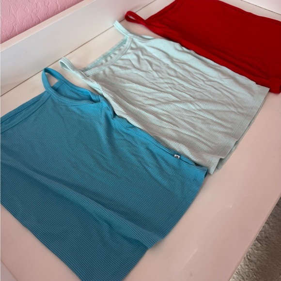 Birdie bean 2T tank tops bamboo material - Picture 2 of 7